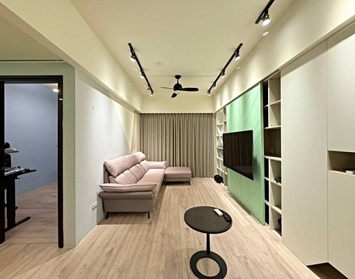 (可貓)文鼎為美二房平車露臺戶 - Image 1