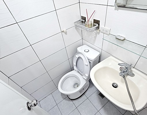 近浮洲站【超值溫馨大套房】可寵物@採光佳@獨立洗衣機@陽台 - Image 7