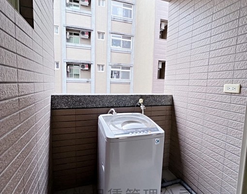 J竹科高翠路高cp精緻裝潢洗衣機房 - Image 14