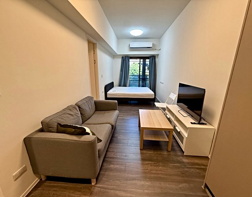 西區勤美草悟道|東方博舍|精美套房稀有釋出傢俱全配! - Image 1