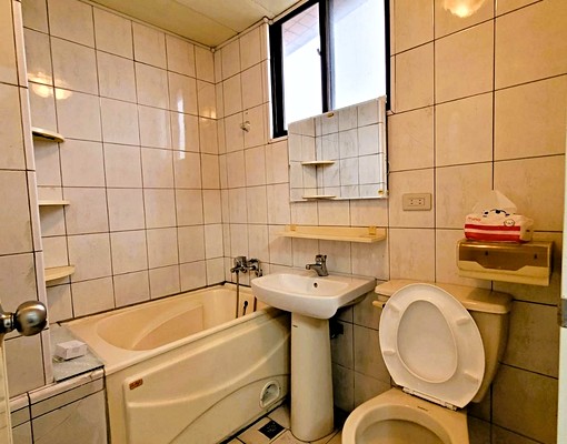 可補助~林園商圈採光高樓層電梯三房 - Image 11