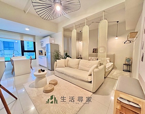 🌳七期生活圈🌳溫馨裝潢兩房附車位🌳傢俱全配🌳 - Image 1