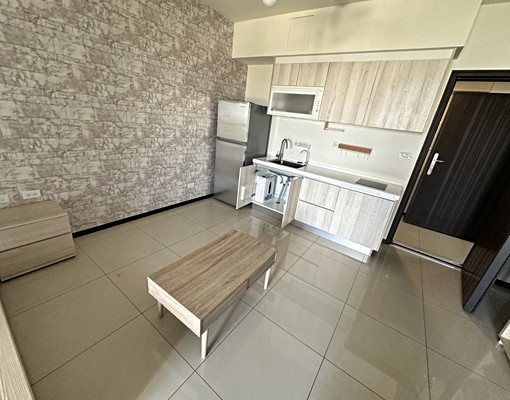 近中原商圈家樂福阿潭獨立陽台洗衣機電梯開窗套房 - Image 11