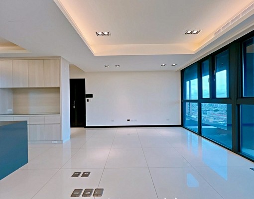 仁愛商圈✖️近康橋馬禮遜☀️高樓層三房車💎安安推薦 - Image 1