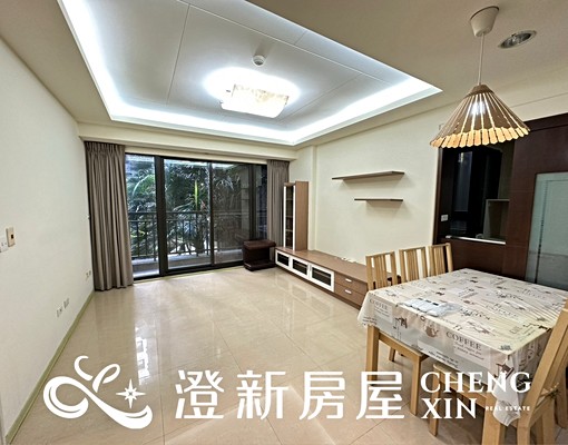 🍎可租補報稅3房2衛含管含平車位|✨公設齊全✨ - Image 1