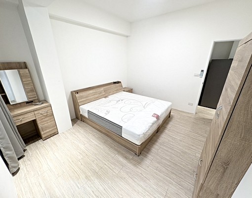 3房"可租補😍文心中清捷運旁⭕️台水電天然瓦斯✅ - Image 7