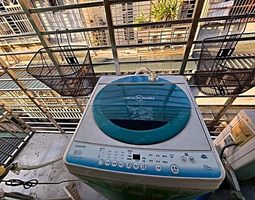 可補助👍新莊體育場旁👍獨立洗衣機👍外推窗曬衣👍 - Image 8