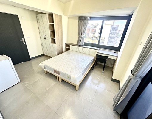 忠孝夜市|全新裝潢🏠CP值超高電梯套房⭐🉑租補 - Image 4