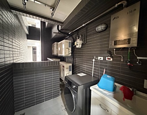 可租補-漢神洲際精裝三房平車全屋系統櫃 - Image 16