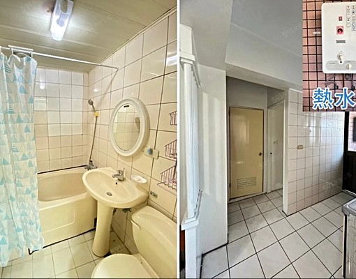 台水電|可租補|機能極佳｜溫馨兩房｜ - Image 5