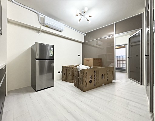 可租補可戶籍✨可貓✨全新正一房一廳✨家具可談✨台水電 - Image 1