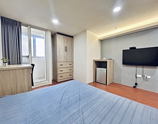 ❤️可租屋補助🏠陽台獨洗曬🔥空間超大💎電梯管理員 - Image 2