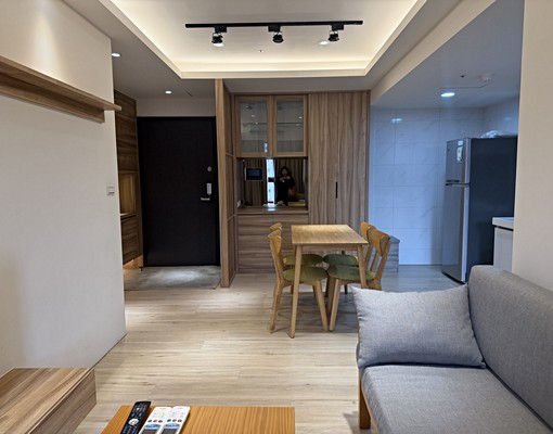 🌲美美2房|高樓層採光景觀宅|高鐵生活圈 - Image 1