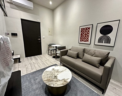 全新!逢甲樓中樓|1房1廳+露台|含機車位 - Image 4