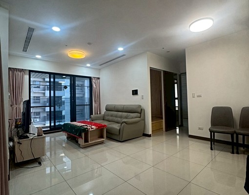 (社宅)湛然幸福時光可租補採光電梯兩房 - Image 1