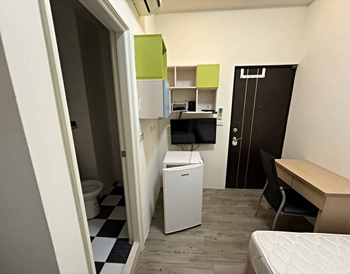 近進化路VS練武路-電5.5全配-附陽台-可雙租補 - Image 1