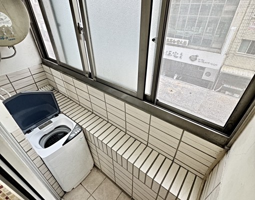 💖走路教育大美術館💖日系簡約陽台獨洗💖可租補僅一間 - Image 8