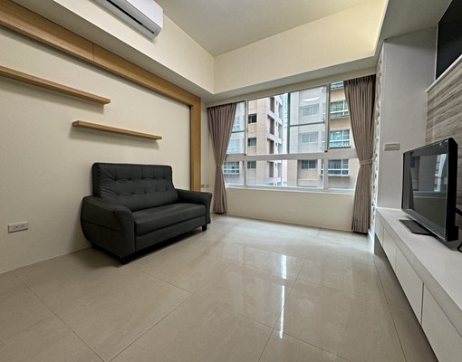 🌈可申請租屋補助含車含管❤️美術館2房+車位❤️ - Image 1