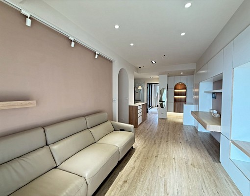 @安家@安平新都心可寵可租補大坪數高樓兩房含車管 - Image 3