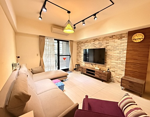 千代岩大樓｜鼓山明星學區｜正三房車位【租金含管】 - Image 1