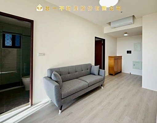 TO免仲/中壢A20捷運公園首排高樓景觀戶精裝兩房車可租補 - Image 2