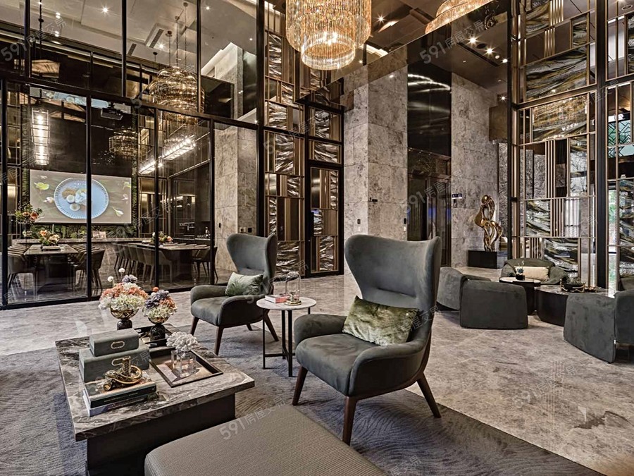 保泰一品實景圖