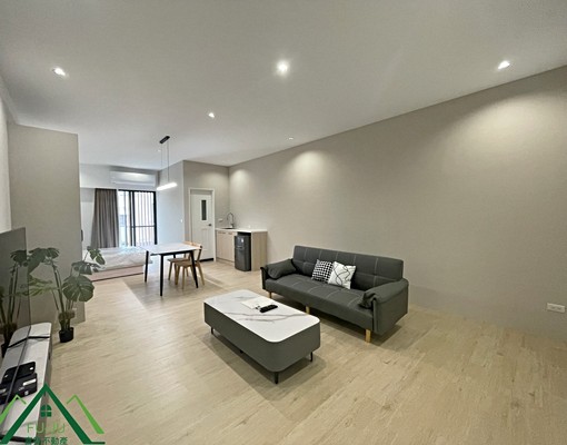 富築機捷/獨洗陽台/子母車/大坪數/租補 - Image 1