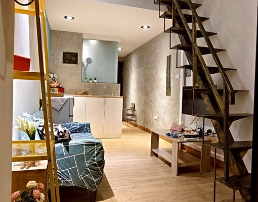 前金瑞源路工業風精緻套房(可短租) - Image 1