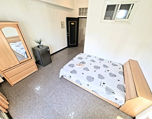 審計新村☆可半年可租補☆電梯☆採光☆陽台曬衣☆衛浴開窗 - Image 5