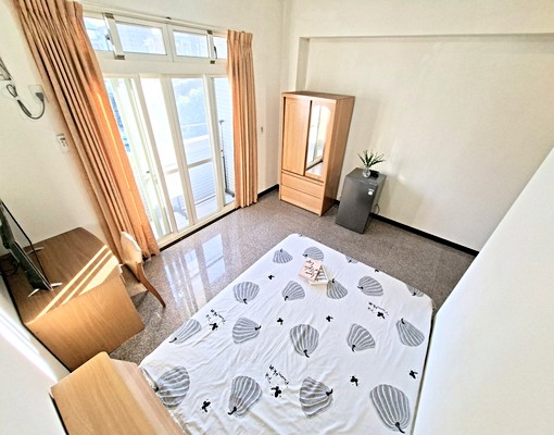 審計新村☆可半年可租補☆電梯☆採光☆陽台曬衣☆衛浴開窗 - Image 7