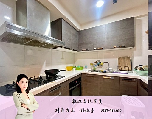 可租補報稅|秋紅谷新光|七期豪宅三房雙平車|飯店式管理公設齊 - Image 9