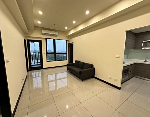 超美河景💖可租補💖未來家亮廳兩房車💖五泰晴晴 - Image 1