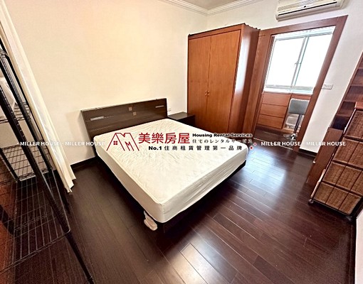 美樂*近鄰光站*大安美寓採光三房*可租補/報稅/入籍*雙衛浴 - Image 5