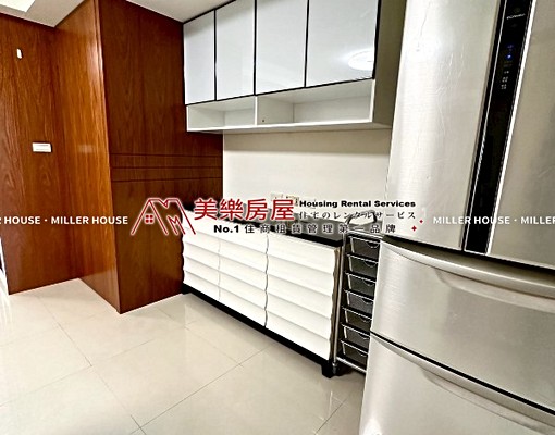 美樂*近鄰光站*大安美寓採光三房*可租補/報稅/入籍*雙衛浴 - Image 11