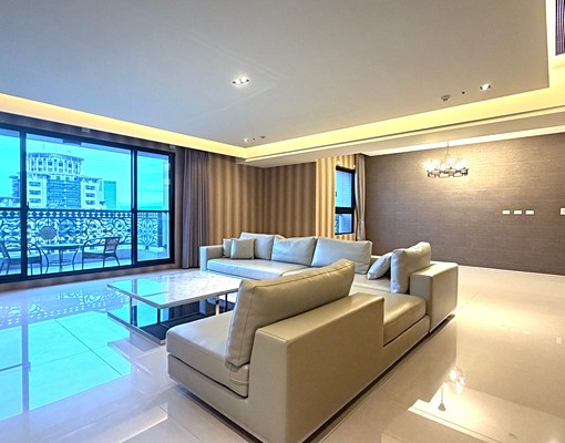 東方之冠/大四房雙主臥🥁七期/大坪數 - Image 1