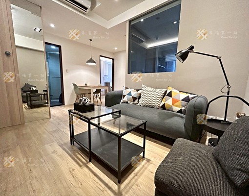 七期逢甲🔥質感兩房全配🔥車位可不租 - Image 2