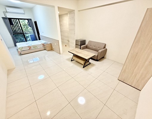 西區正核心💕整棟全新💕可雙租補💕可貓貓💕台電計費 - Image 1