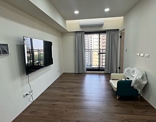 機捷總站好市多優質2房+平車 - Image 1