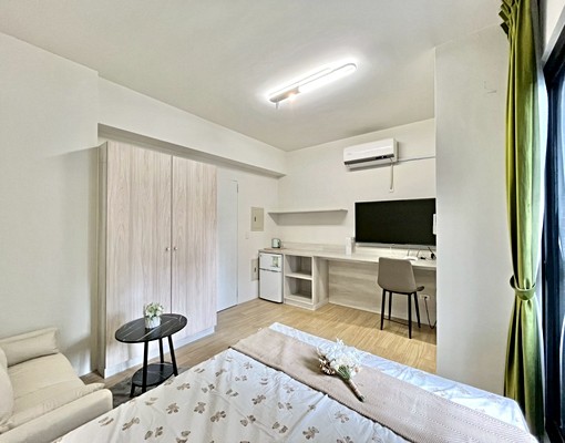 💕超秒殺全新套房💕可租補💕陽台獨洗💕衛浴乾濕分離 - Image 4