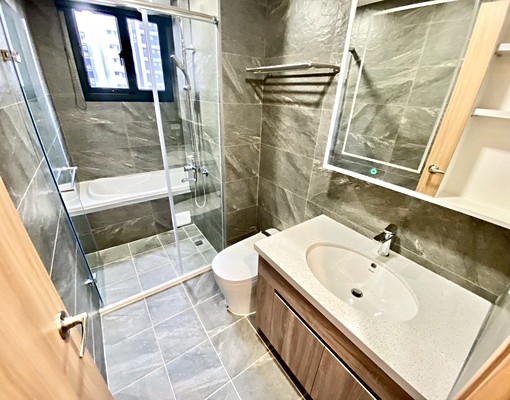 太原軍功東山樹德樹孝💖可寵租補超美兩房含平車💖浴缸 - Image 14