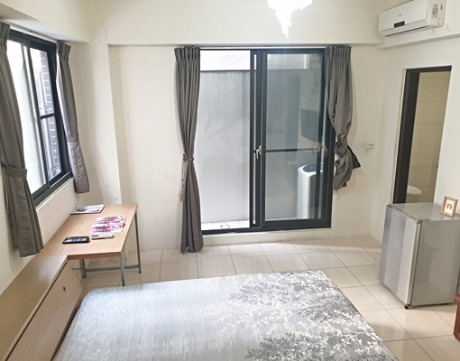 【可貓♡陽台獨洗套房♡子母車】室內停機車 - Image 5