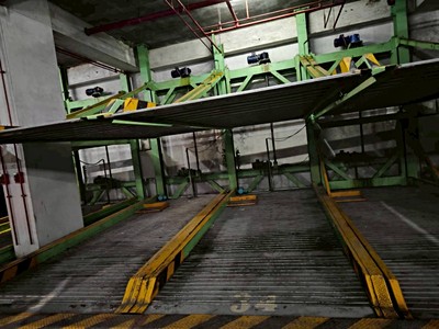 稀有機械停車位G~G~車位超便宜