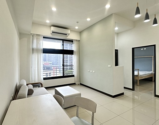 高鐵站前挑高3米6舒適景觀-全配大2房車 - Image 2