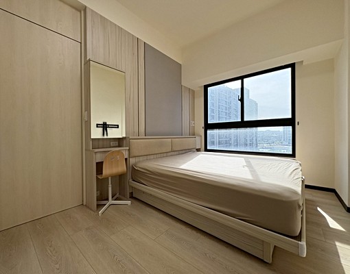 鳳鳴重劃區【豐邑日日】高質感美妝三房平面車位 - Image 11