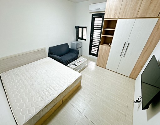 挺外出的您💖稀有台水電最省錢✨陽台獨洗曬✨可租補 - Image 1