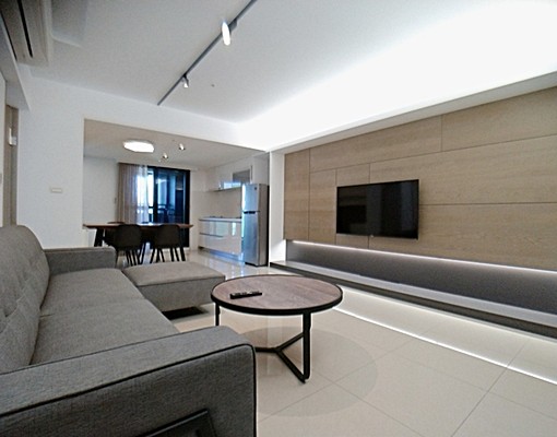 ‼️近遠百、AI園區🔥稀有釋出🔥裝潢美三房|含雙車位‼️ - Image 1