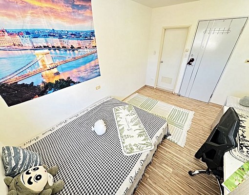 復興/國光☘精品IKEA時尚☘採光大空間☘木地板獨曬☘便宜租 - Image 3