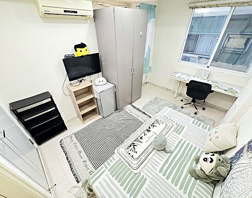 合作/復興☘精品IKEA時尚☘採光大空間☘木地板☘採光陽台 - Image 2