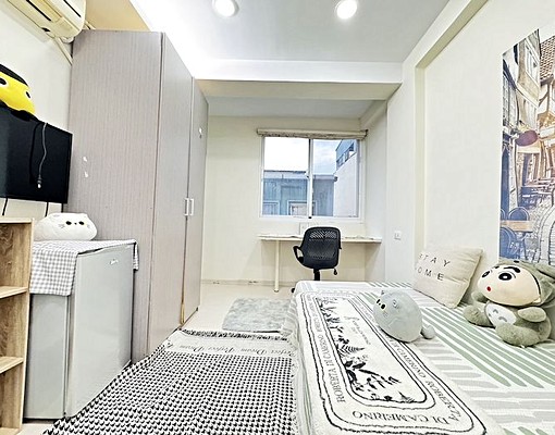 合作/復興☘精品IKEA時尚☘採光大空間☘木地板☘採光陽台 - Image 10