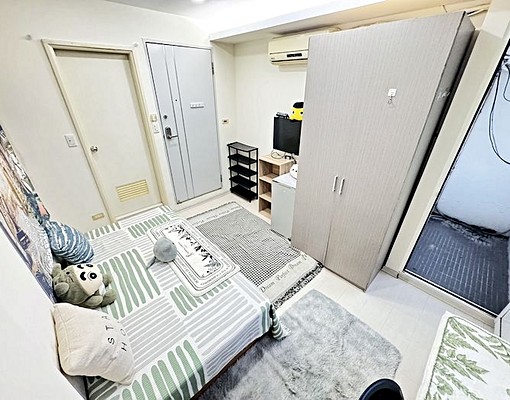 合作/復興☘精品IKEA時尚☘採光大空間☘木地板☘採光陽台 - Image 3